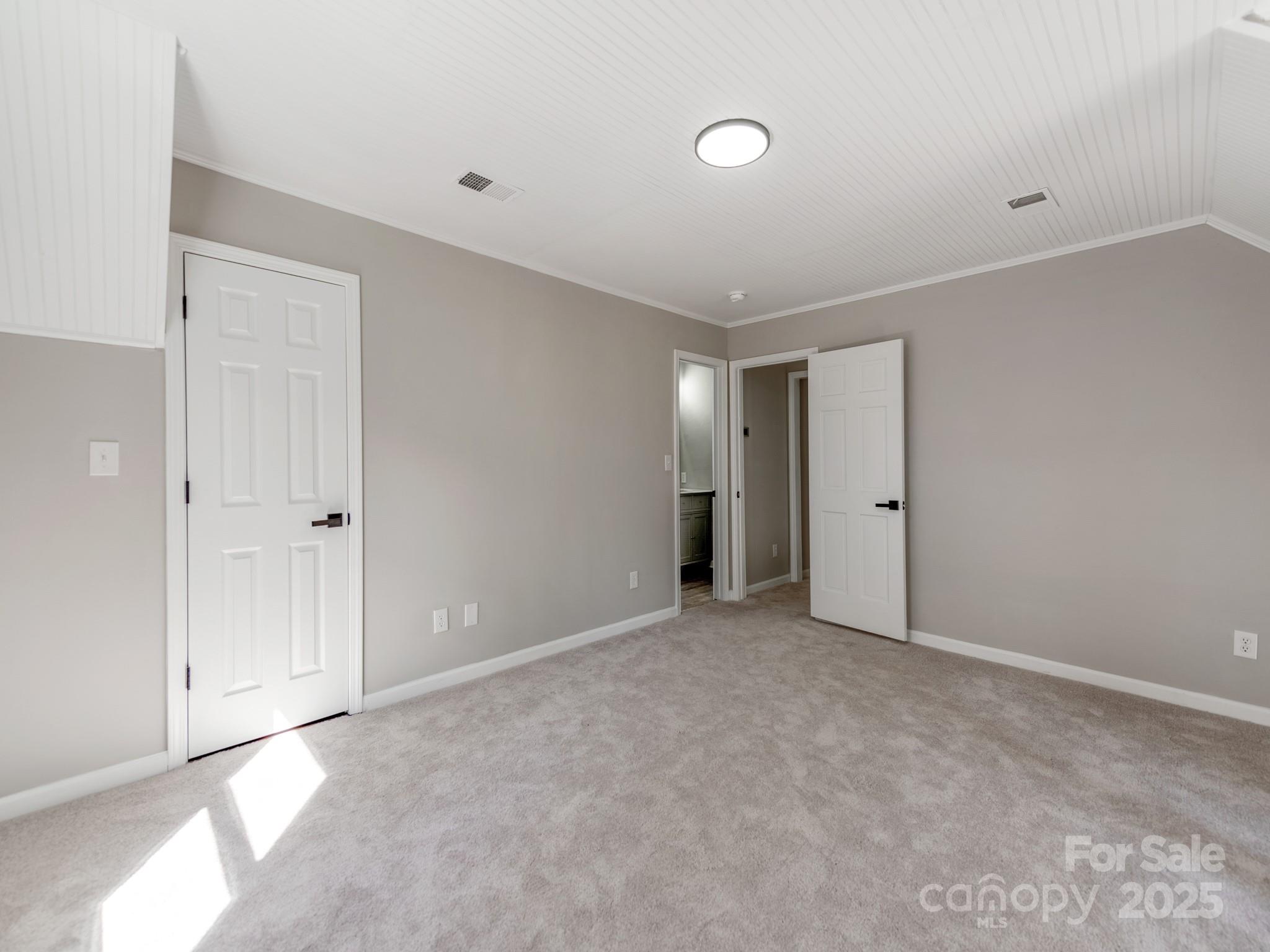 107 Rutledge Road Mount Holly, NC 28120 - Photo 19 of 26 a view of an empty room