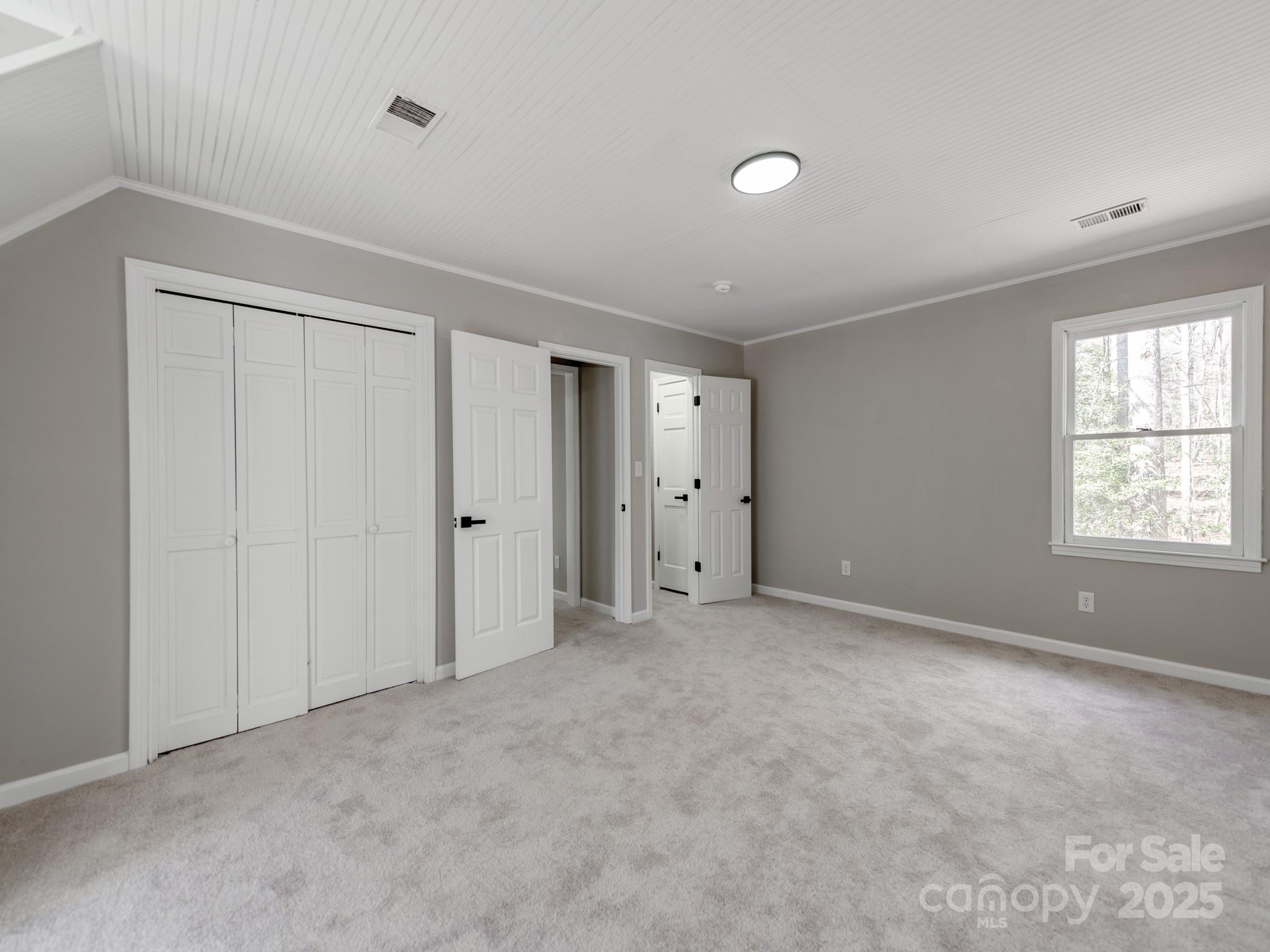 107 Rutledge Road Mount Holly, NC 28120 - Photo 22 of 26 a view of an empty room with a window