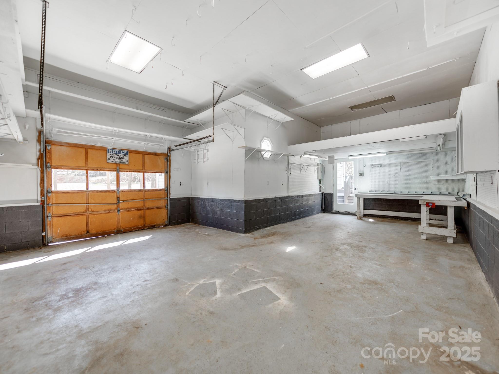 107 Rutledge Road Mount Holly, NC 28120 - Photo 24 of 26 a view of an empty room with a fireplace