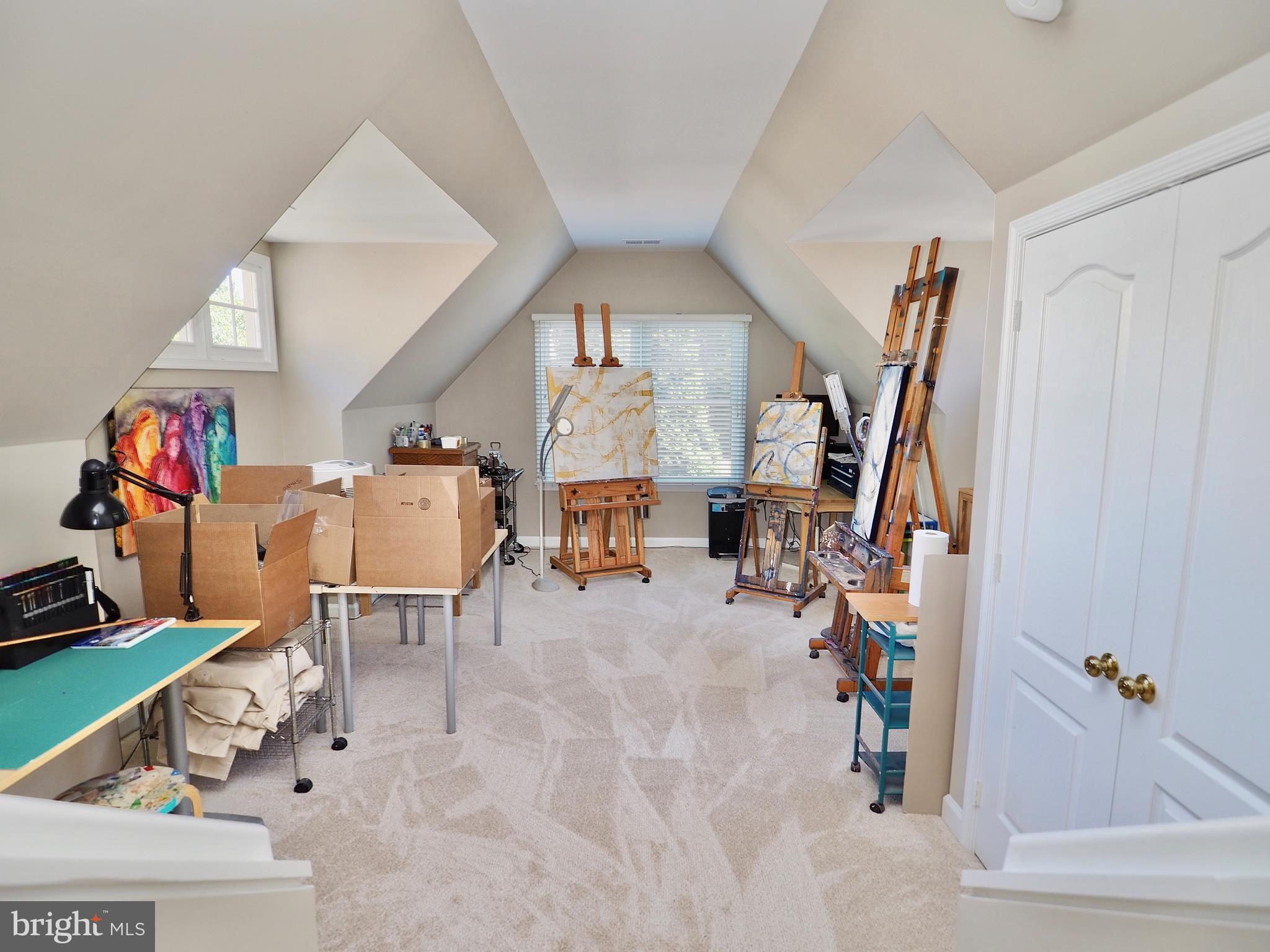 1312 Red Hawk Circle Reston, VA 20194 - Photo 32 of 48 Third bedroom upper level