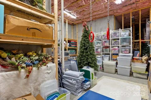 a front view of a house with outdoor seating