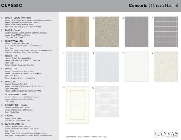 $611,669 | Verano, Port St. Lucie, FL 34987