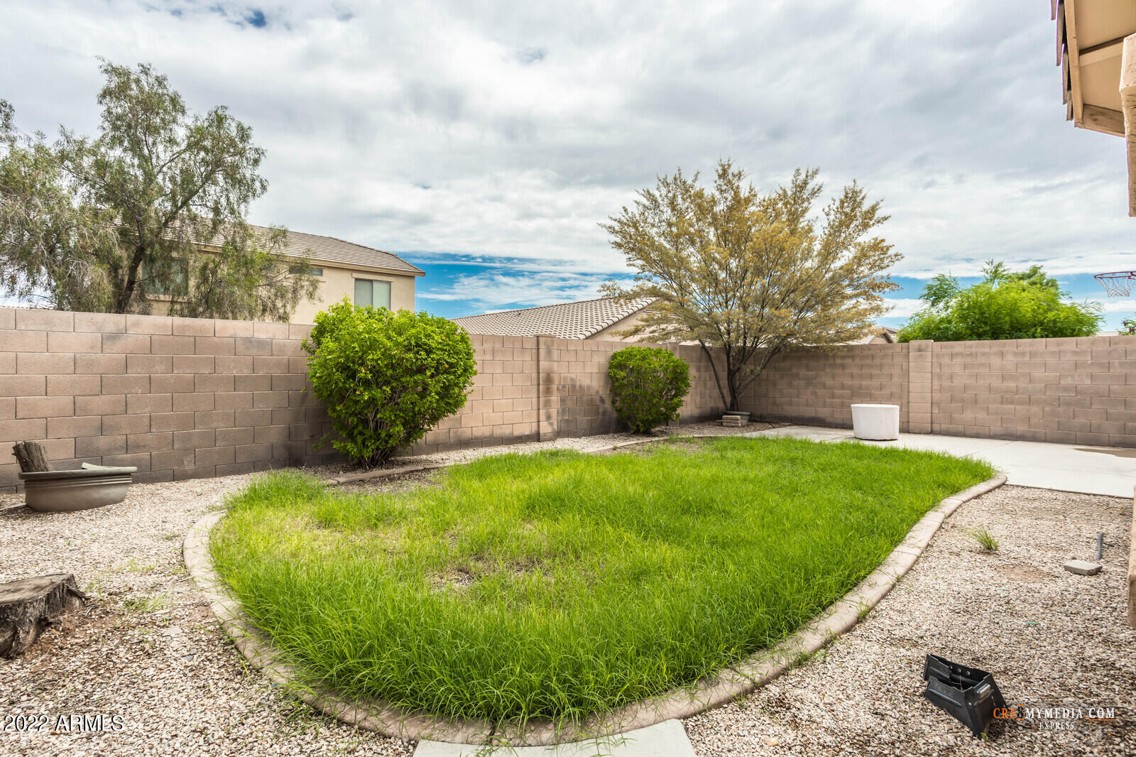 43894 West Cowpath Road Maricopa, AZ 85138 - Photo 22 of 22 grass area