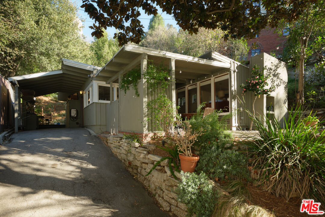 1320 Gates Place South Pasadena, CA 91030 - Photo 1 of 22 a view of a house with a yard