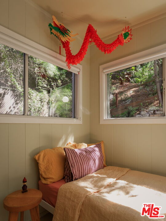 1320 Gates Place South Pasadena, CA 91030 - Photo 15 of 22 a bedroom with furniture and a window