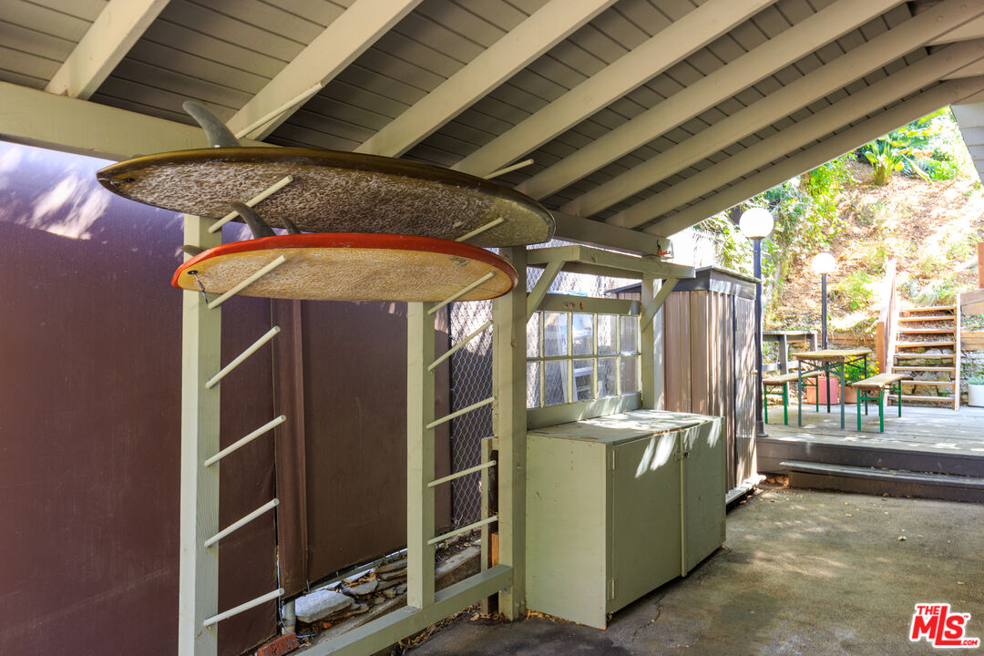 1320 Gates Place South Pasadena, CA 91030 - Photo 17 of 22 a view of store room with large windows