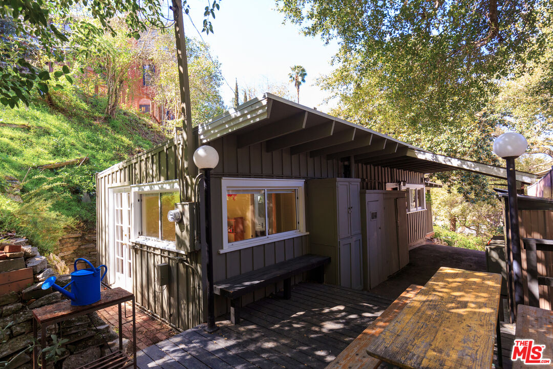 1320 Gates Place South Pasadena, CA 91030 - Photo 18 of 22 a front view of a house