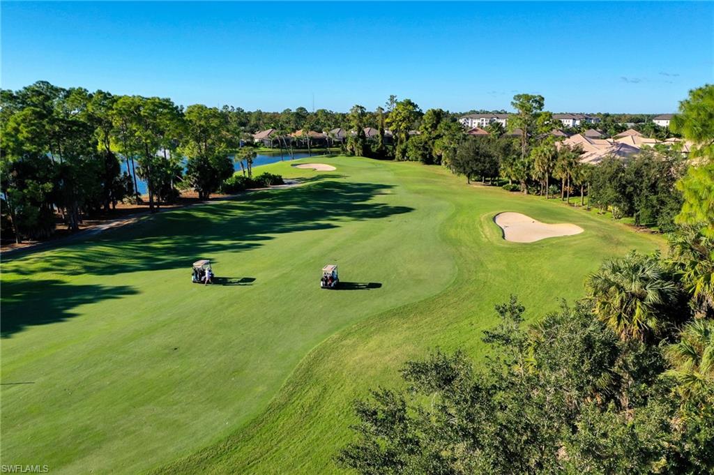 7507 Moorgate Point Way Naples, FL 34113 - Photo 23 of 28 Hole #5 Classics