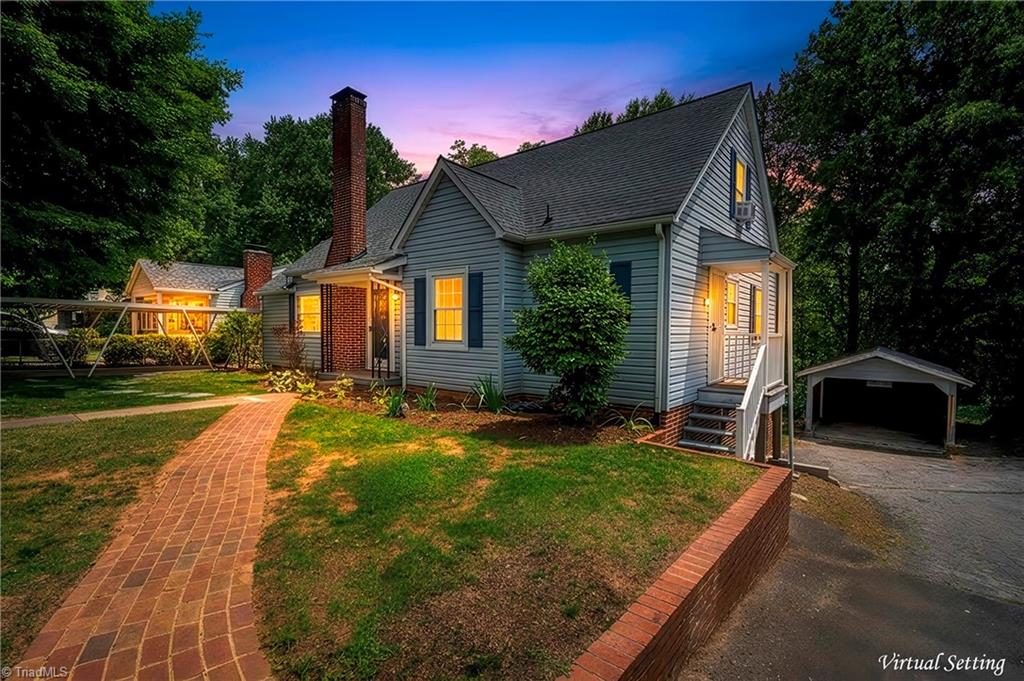 1760 Polo Road Winston-Salem, NC 27106 - Photo 1 of 49