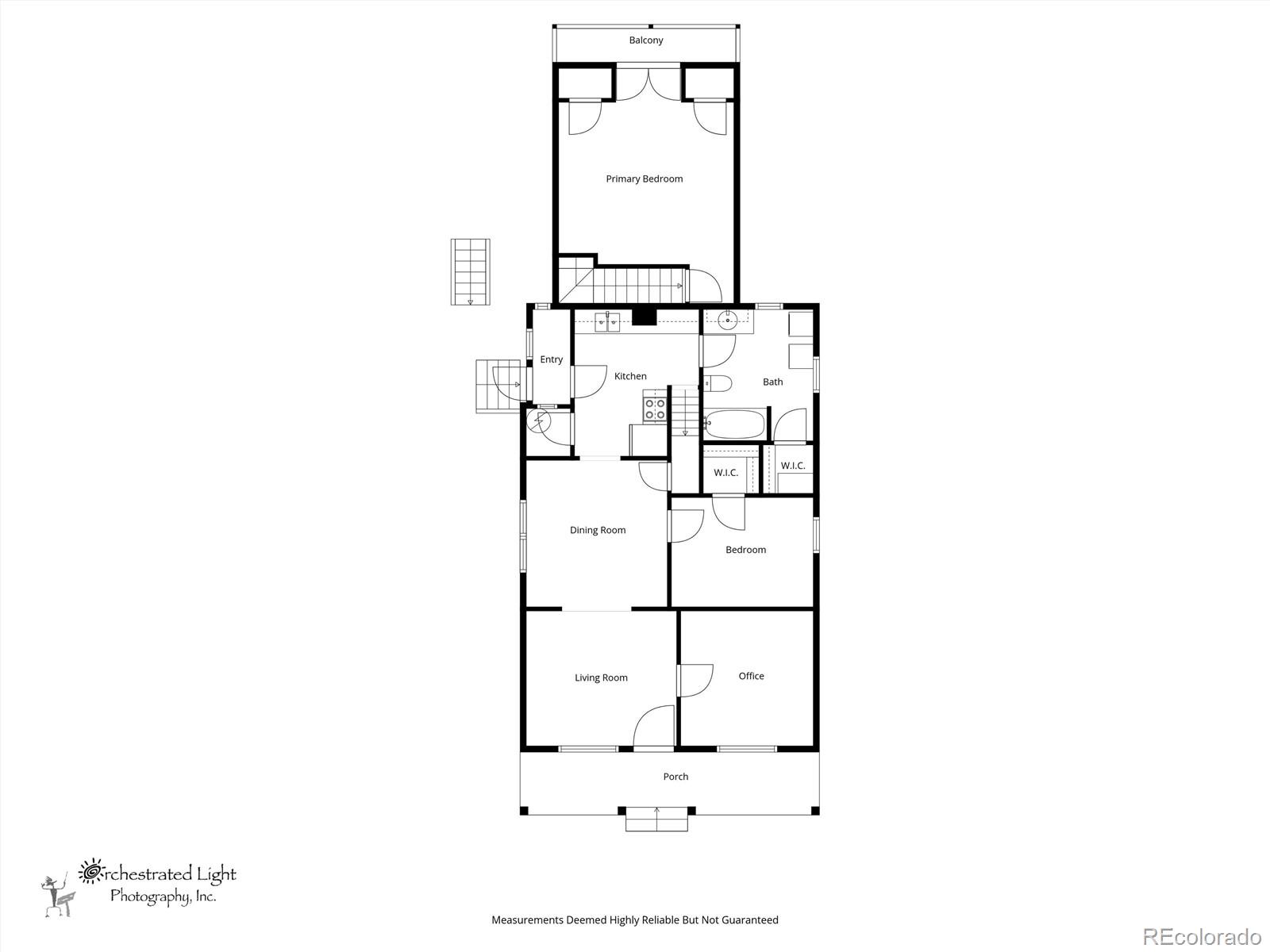 735 Colorado Boulevard Idaho Springs, CO 80452 - Photo 32 of 34 a picture of a small white building