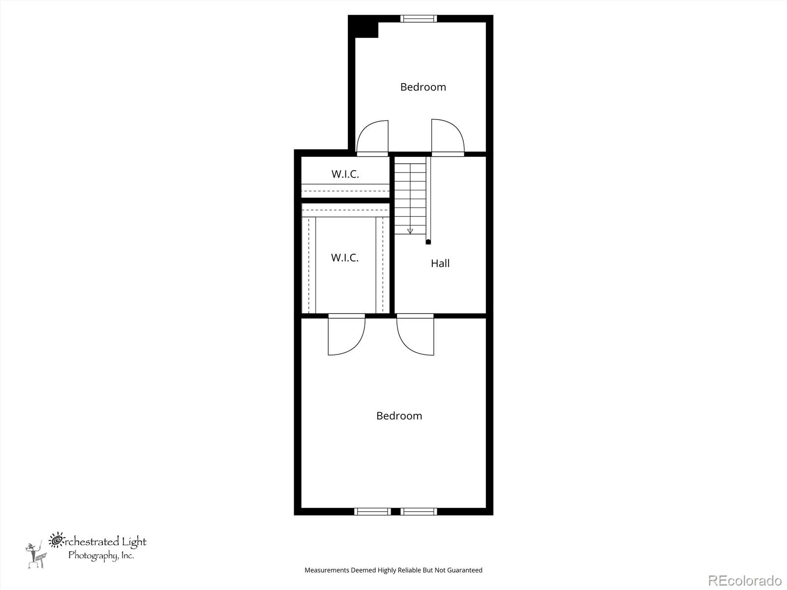 735 Colorado Boulevard Idaho Springs, CO 80452 - Photo 33 of 34 a picture of a floor plan