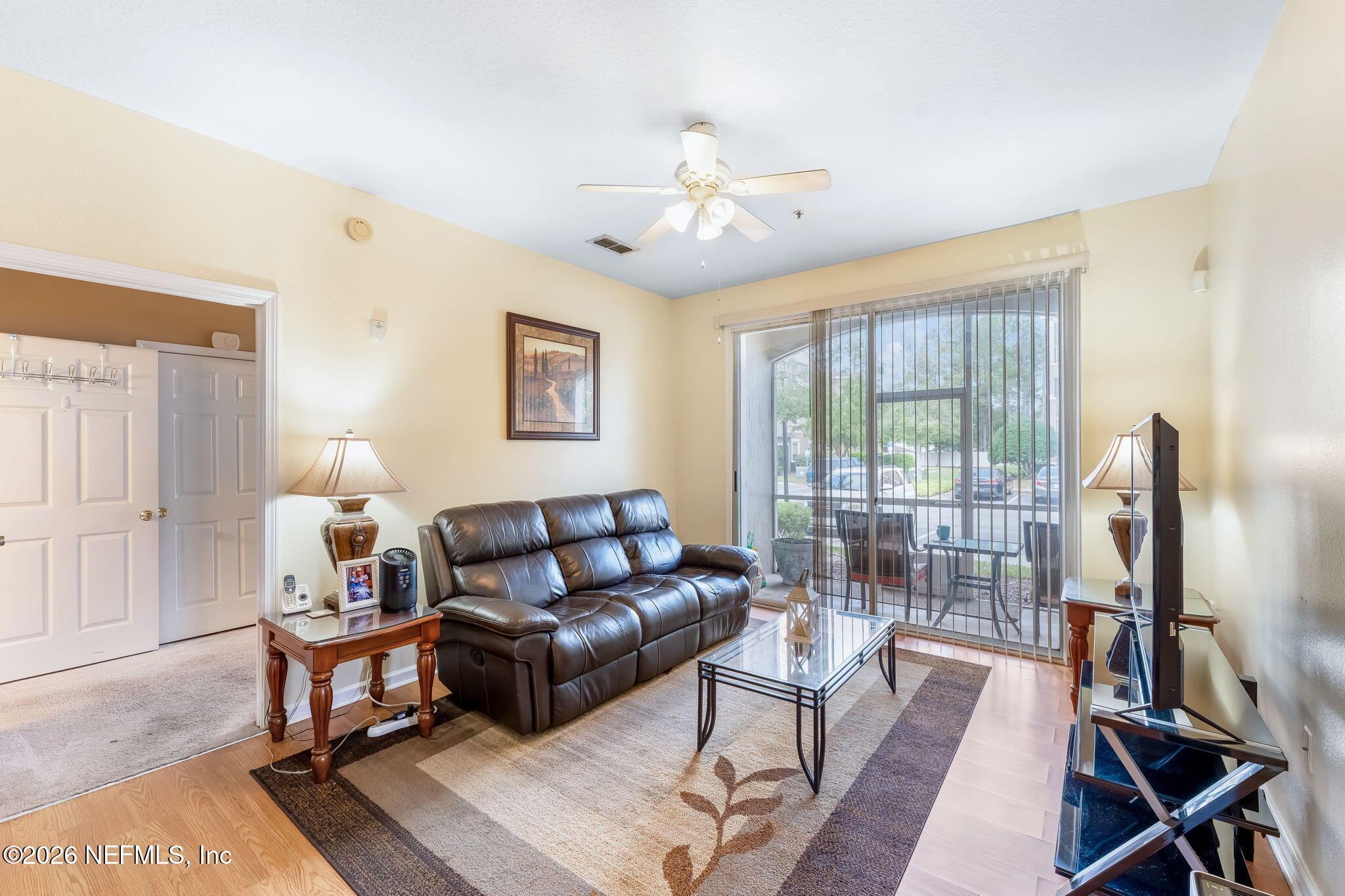 7990 Baymeadows Road East, Unit 416 Jacksonville, FL 32256 - Photo 11 of 32 11-web-or-mls-Living Room