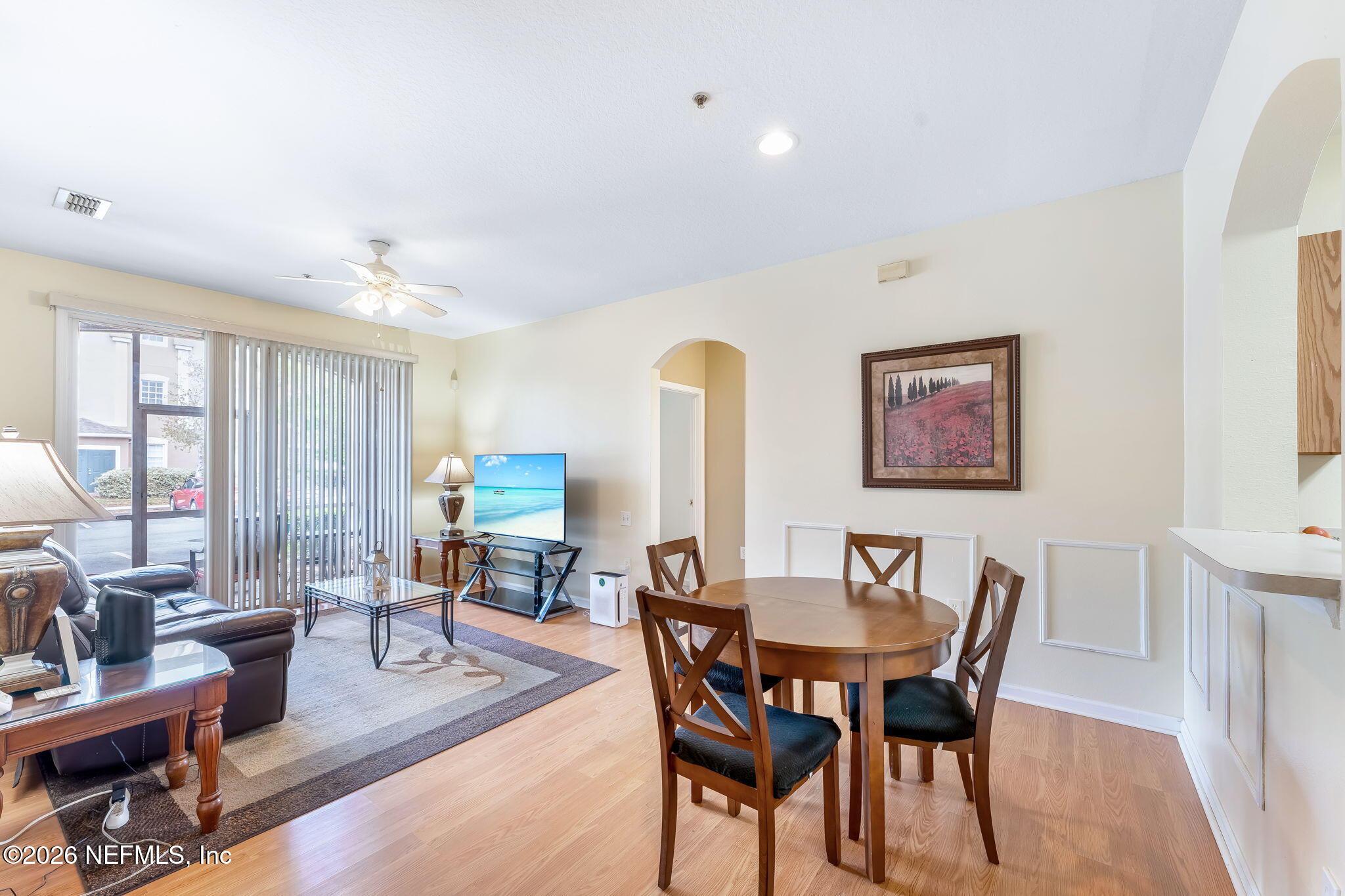 7990 Baymeadows Road East, Unit 416 Jacksonville, FL 32256 - Photo 9 of 32 9-web-or-mls-Living Room