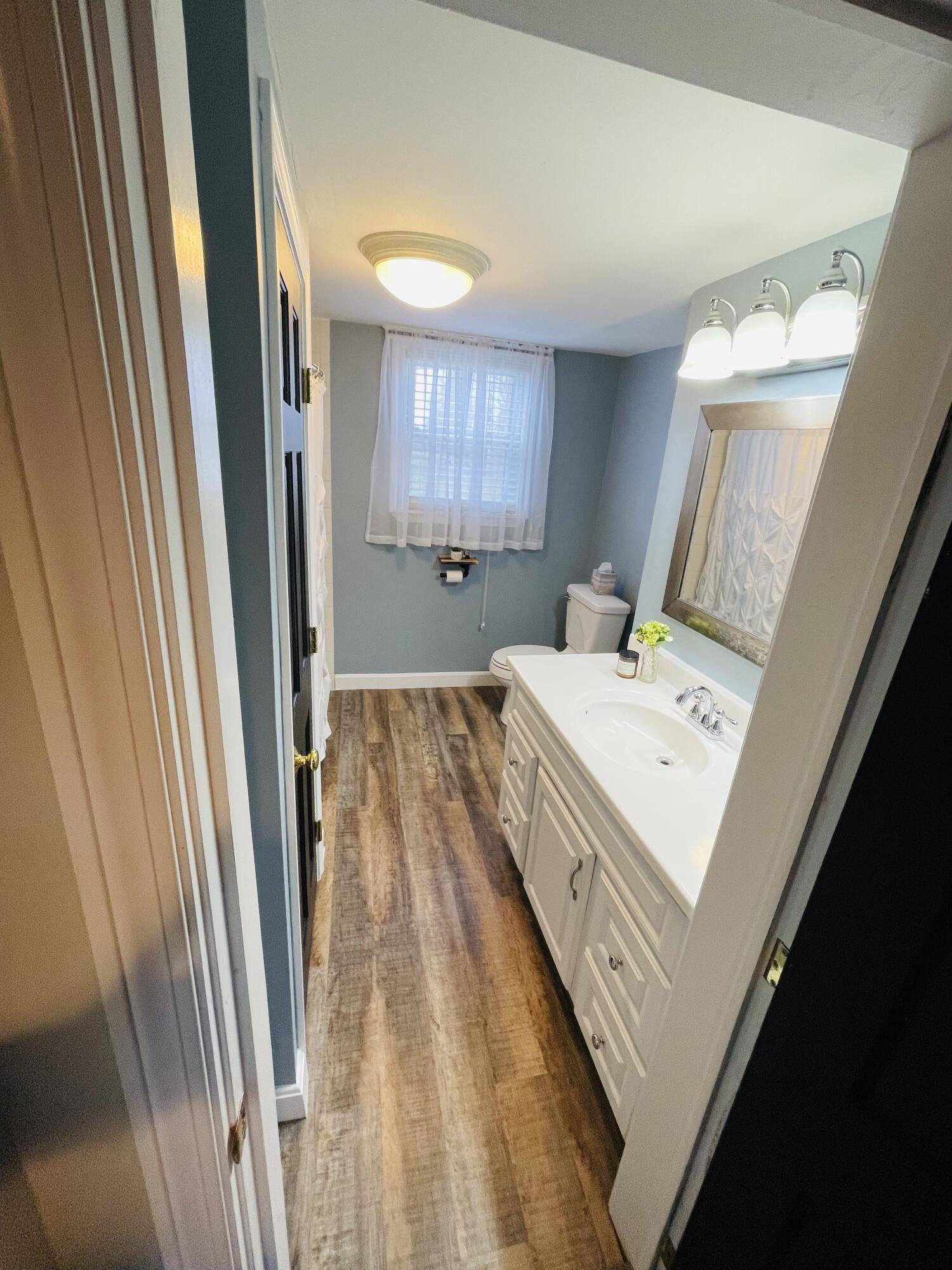 966 Hudson Road Glenburn, ME 04401 - Photo 13 of 34 1 st Floor Bath