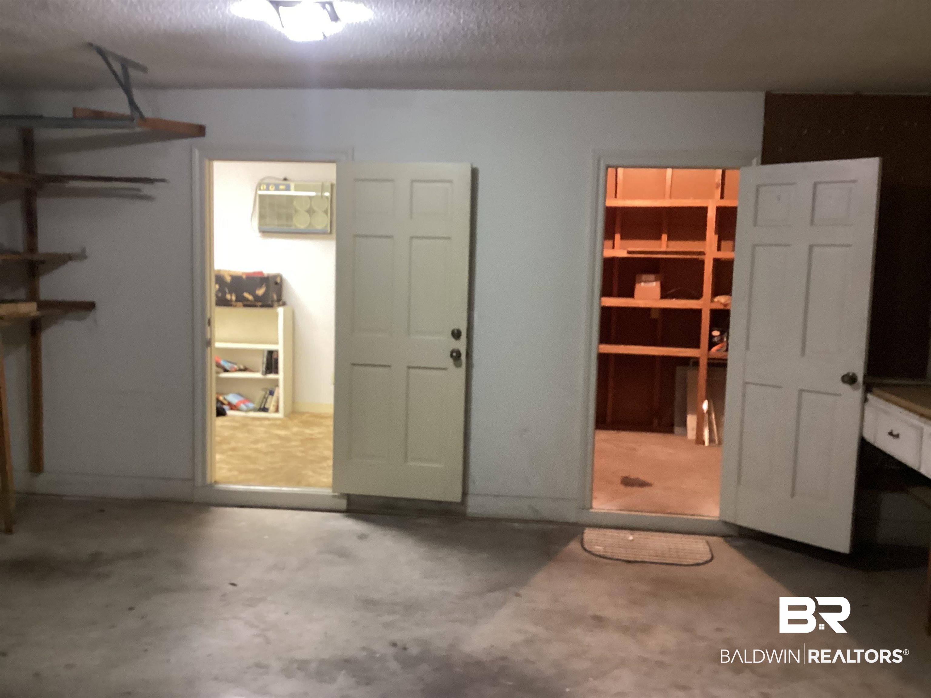 507 Rider Court Bay Minette, AL 36507 - Photo 30 of 33 Office and Hobby Room in Garage