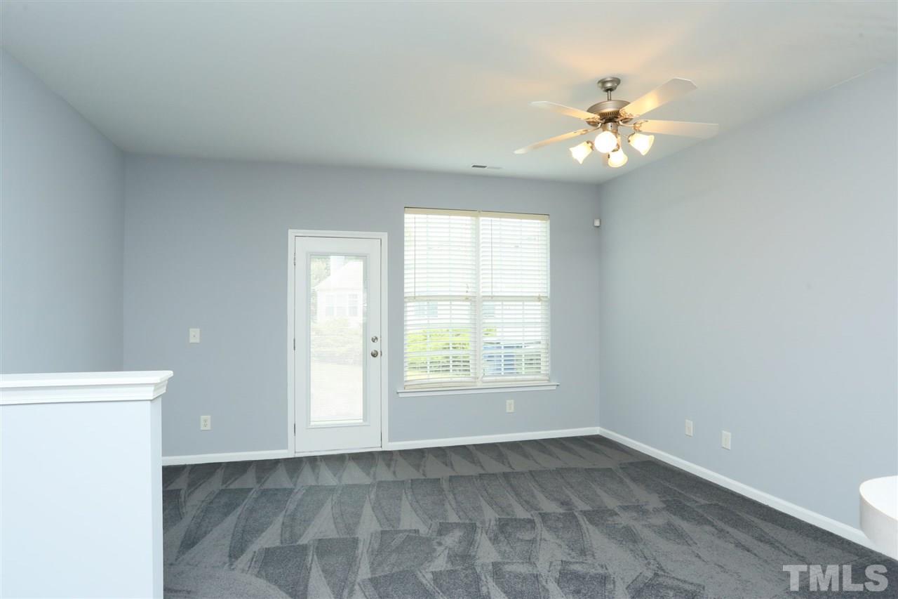 8454 Reedy Ridge Lane Raleigh, NC 27613 - Photo 13 of 30 a view of an empty room with a window