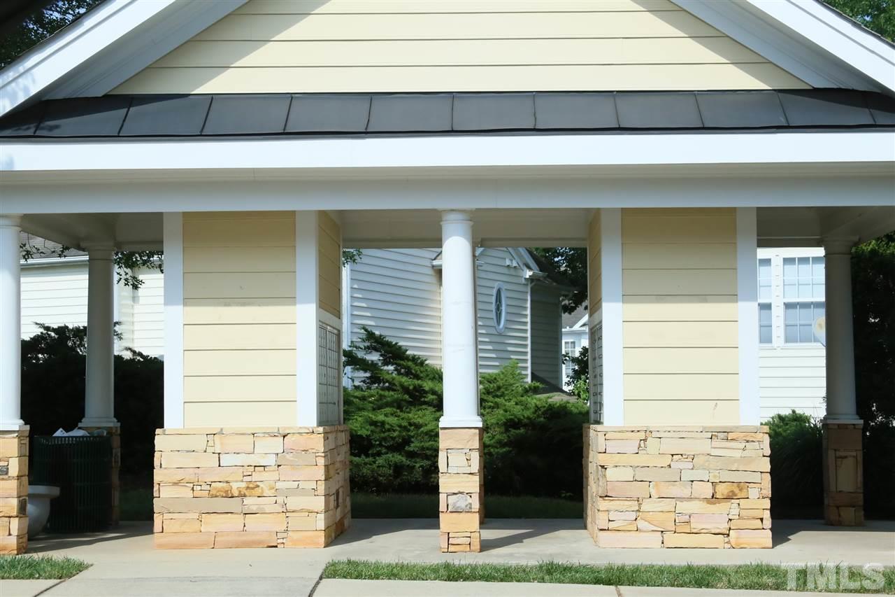 8454 Reedy Ridge Lane Raleigh, NC 27613 - Photo 29 of 30 a view of entrance