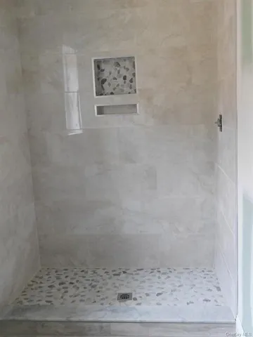 a view of a small space