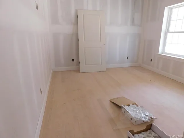 a view of room and window