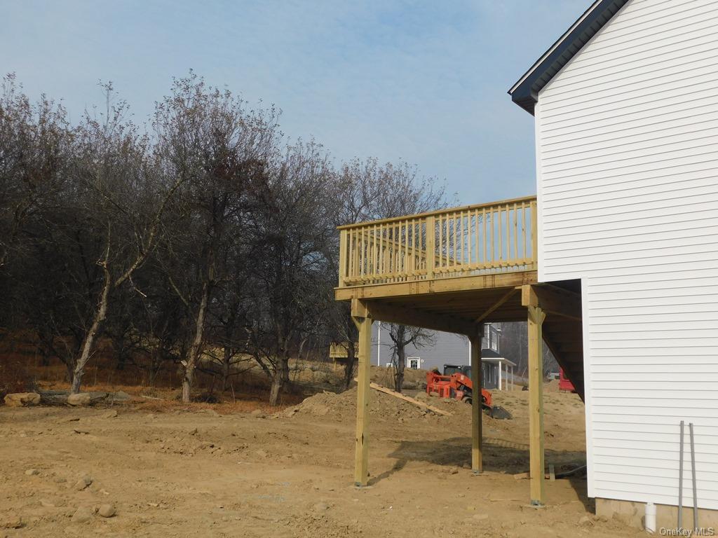 88 Quaker Street Wallkill, NY 12589 - Photo 23 of 24 a view of a chairs and tables in the patio