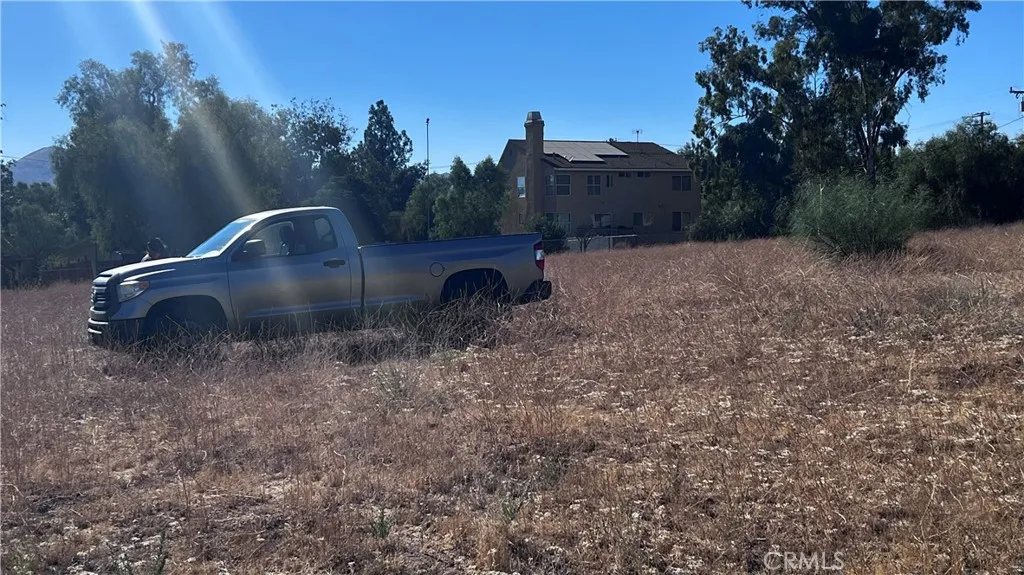 11560 Kitching Street Moreno Valley, CA 92557 - Photo 17 of 20 a view of a backyard