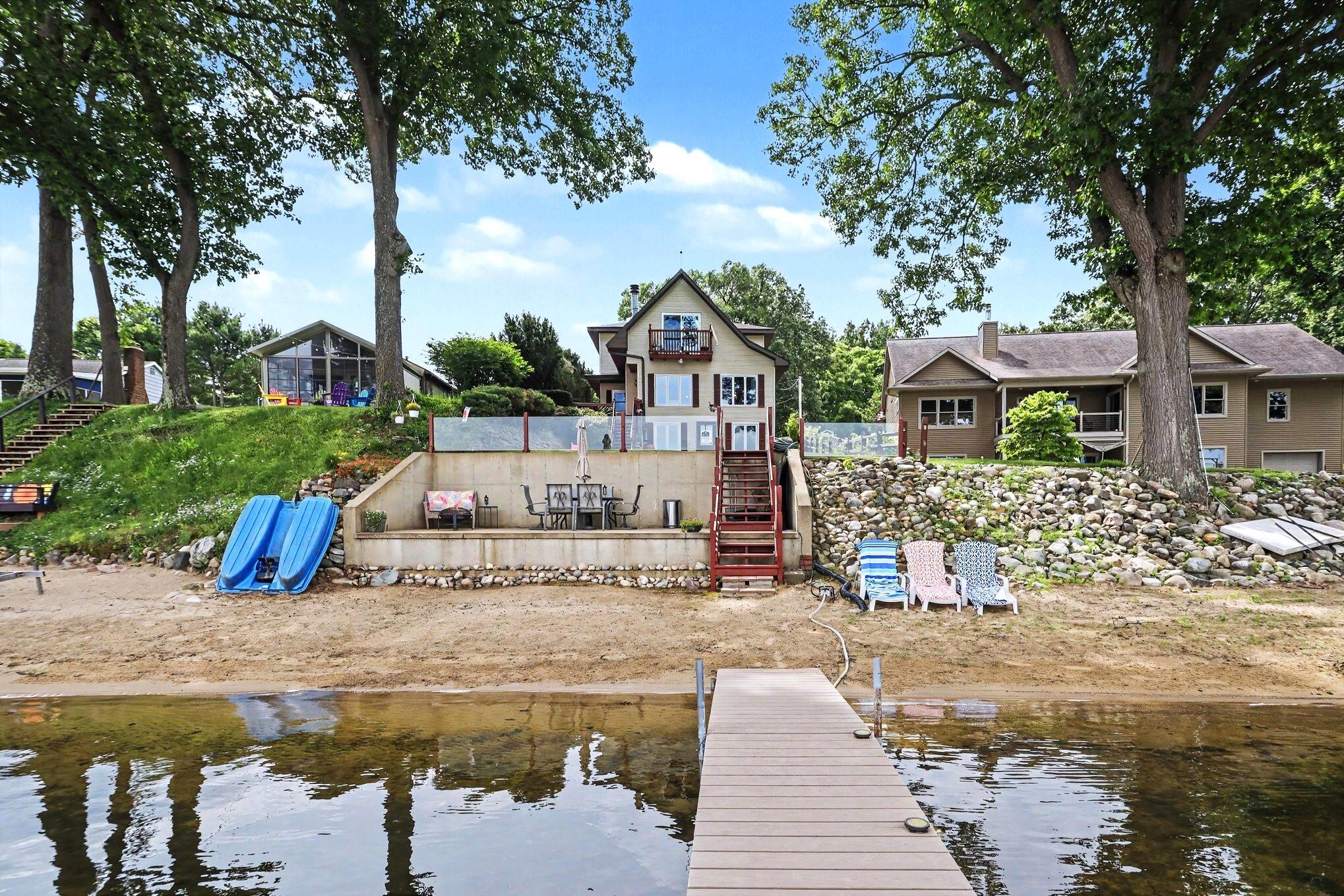 63726 Zabel Shores Road Sturgis, MI 49091 - Photo 2 of 28 Exterior