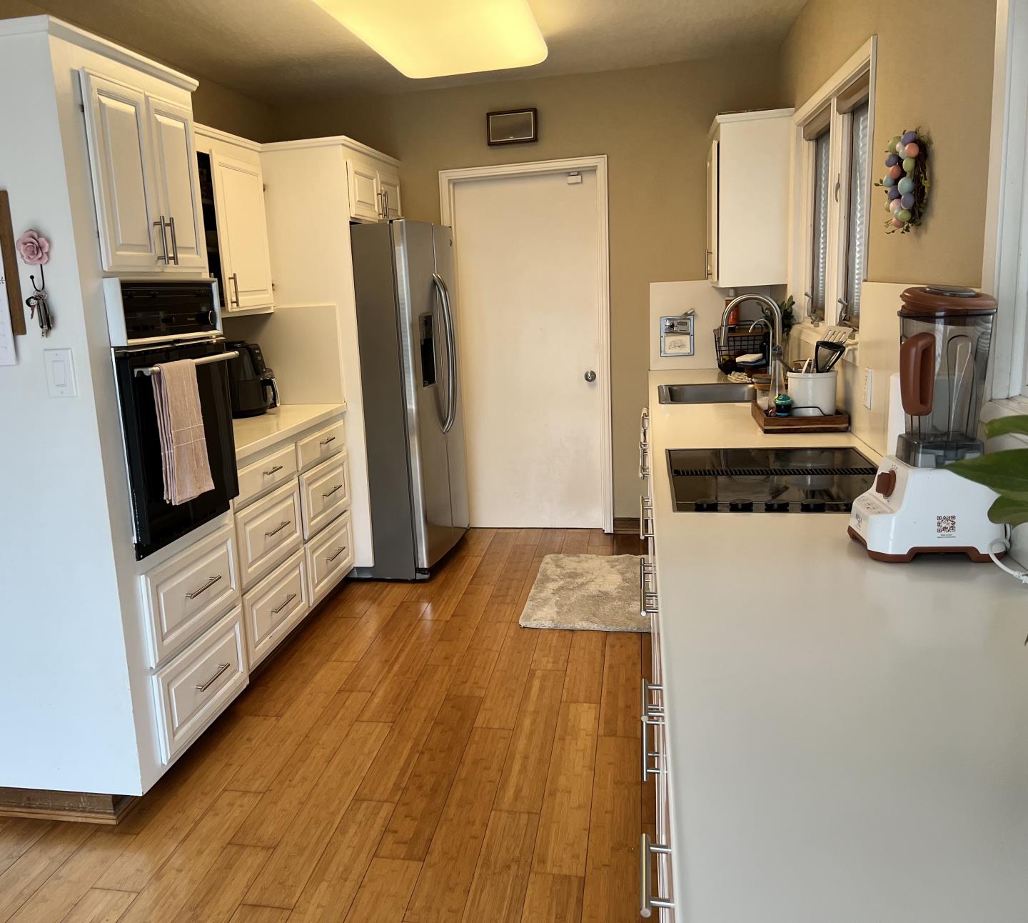 337 Reata Street Salinas, CA 93906 - Photo 11 of 11 a bedroom with a bed and wooden floor