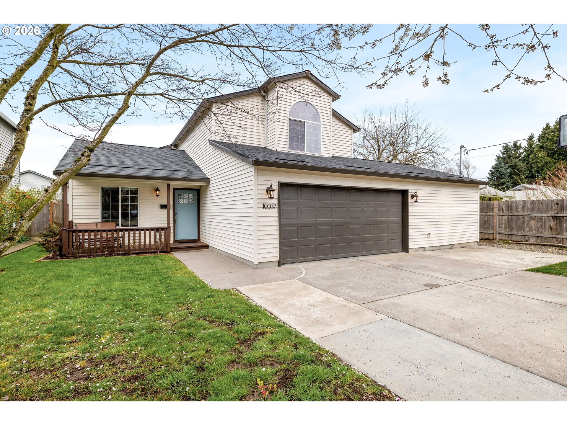 10037 North Polk Avenue Portland, OR 97203 - Photo 1 of 48