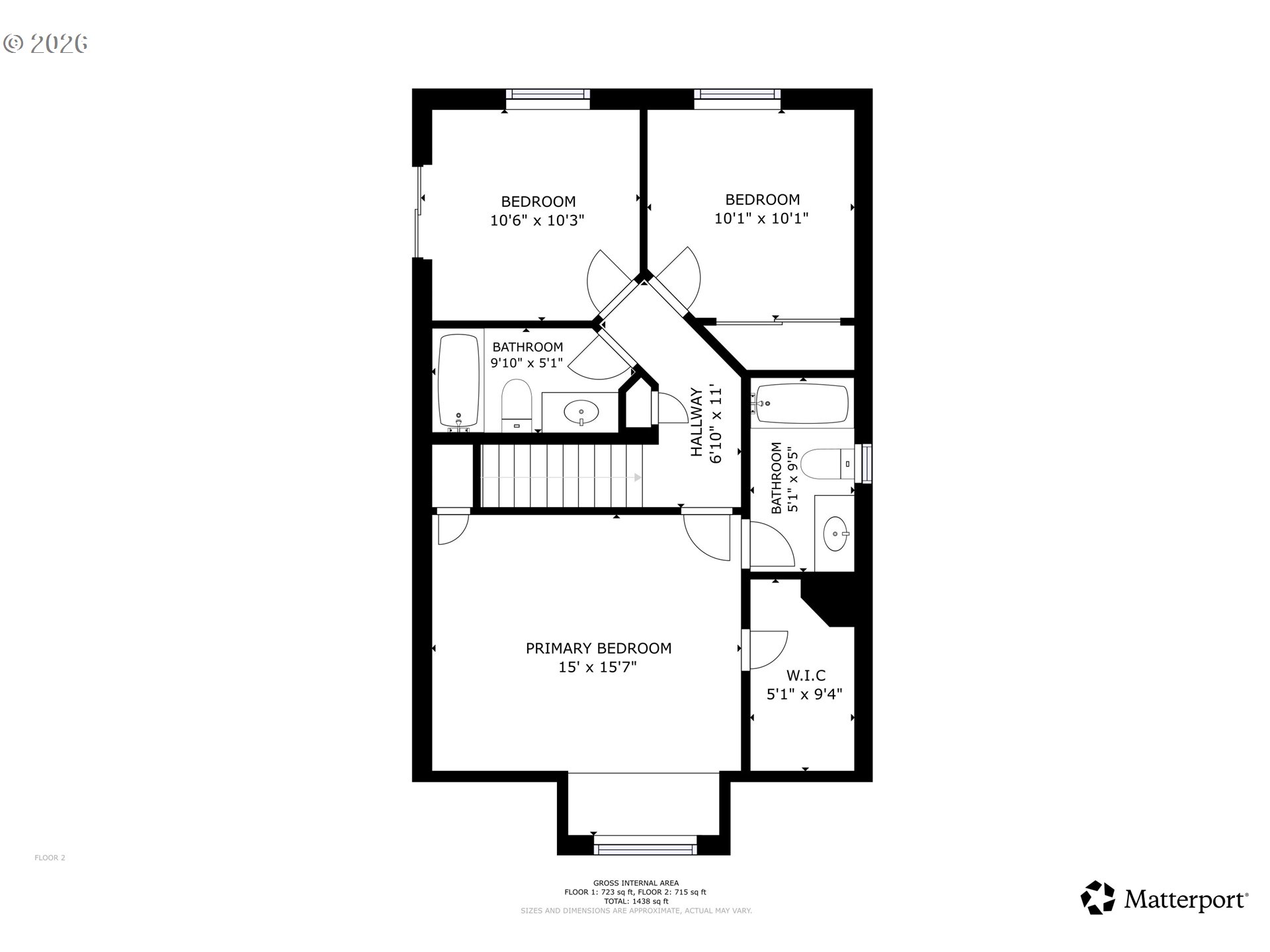 10037 North Polk Avenue Portland, OR 97203 - Photo 47 of 48