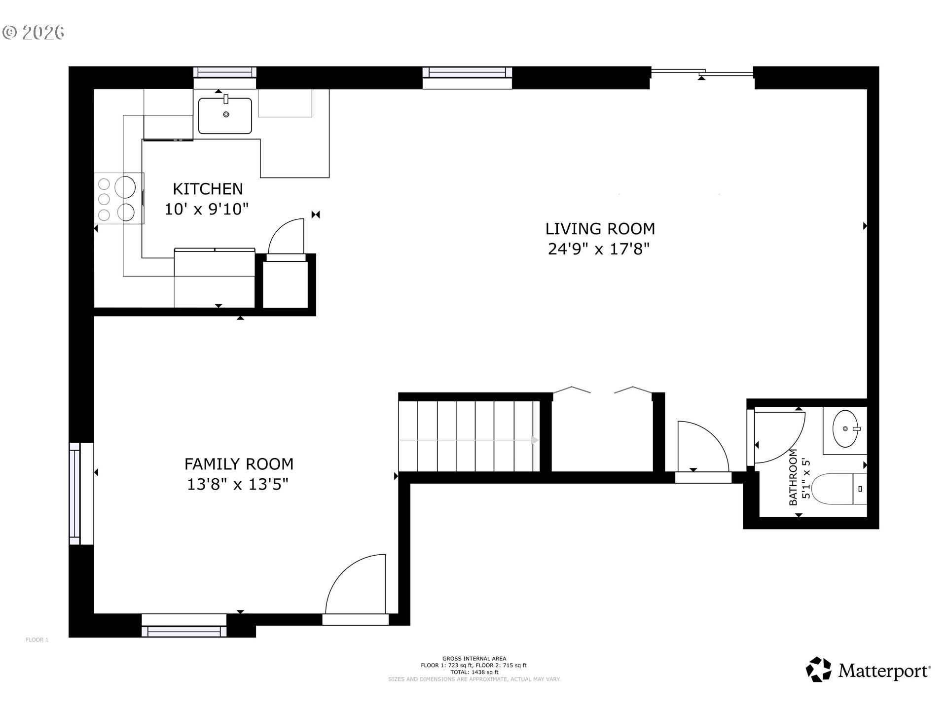 10037 North Polk Avenue Portland, OR 97203 - Photo 48 of 48
