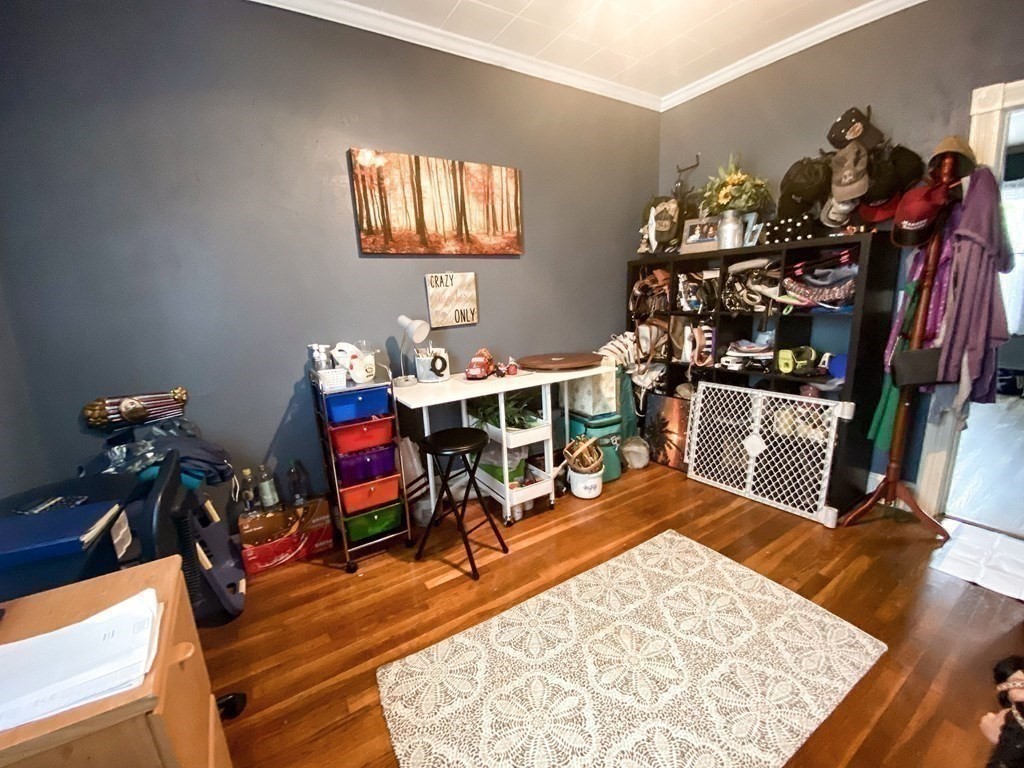 1141 Stafford Road Fall River, MA 02721 - Photo 18 of 30 a view of a room with gym equipment