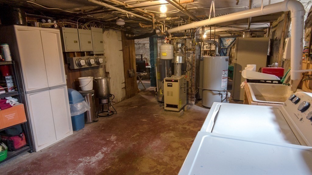 1141 Stafford Road Fall River, MA 02721 - Photo 29 of 30 a view of storage and utility room