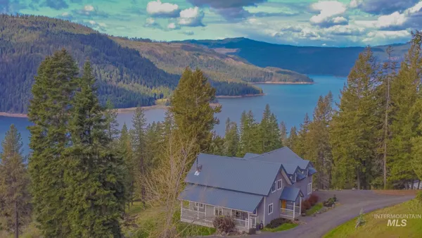 $1,475,000 | 237 Old Dent Road, Orofino, ID 83544