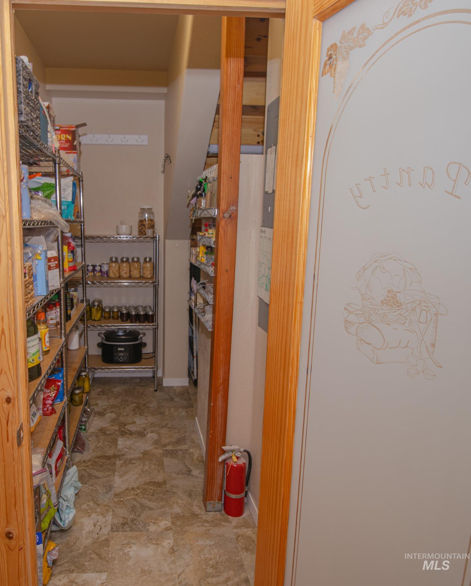 237 Old Dent Road Orofino, ID 83544 - Photo 16 of 48 View of storage area