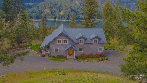 $1,475,000 | 237 Old Dent Road, Orofino, ID 83544
