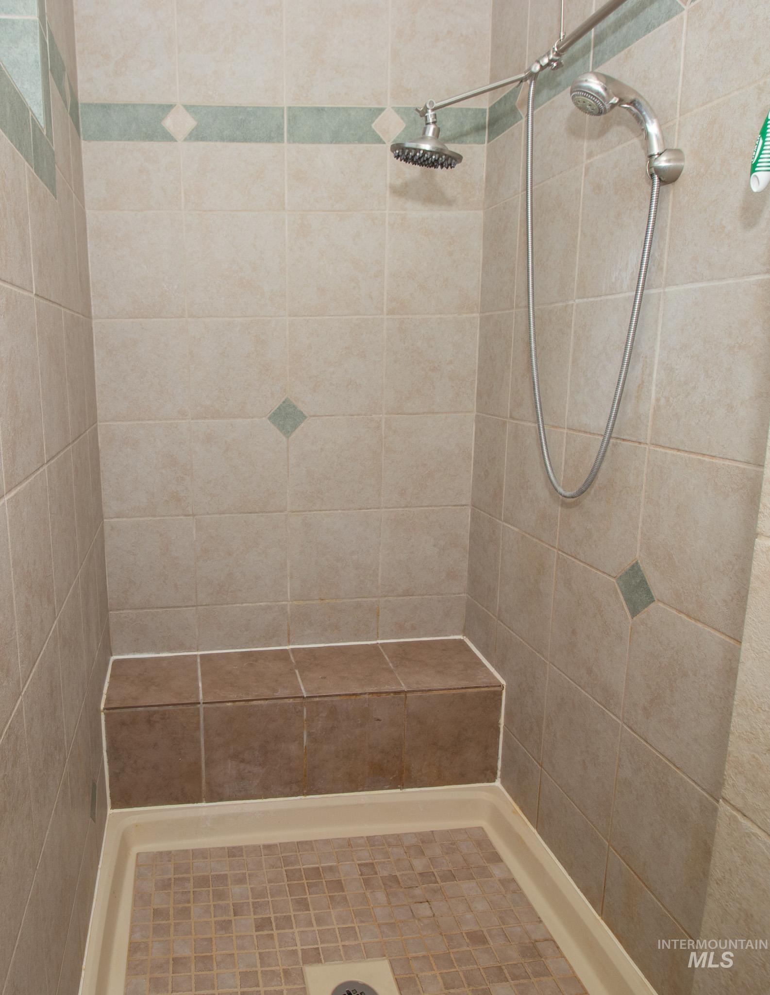 237 Old Dent Road Orofino, ID 83544 - Photo 21 of 48 Bathroom with a shower stall