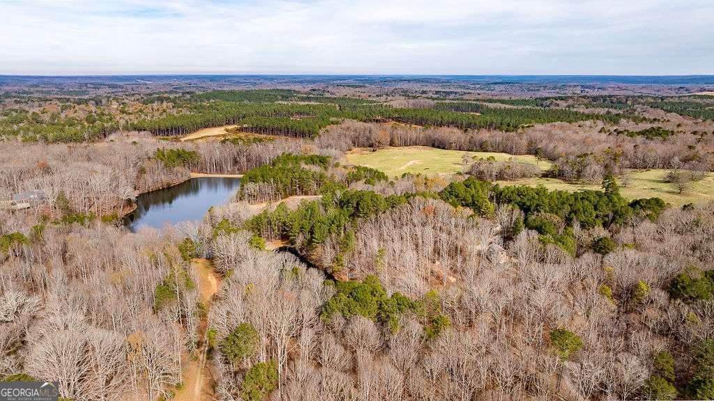 1115 Black Ike Road Watkinsville, GA 30677 - Photo 21 of 52 a view of lake and mountain