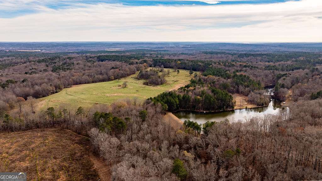 1115 Black Ike Road Watkinsville, GA 30677 - Photo 22 of 52 a view of a lake with a mountain in the background