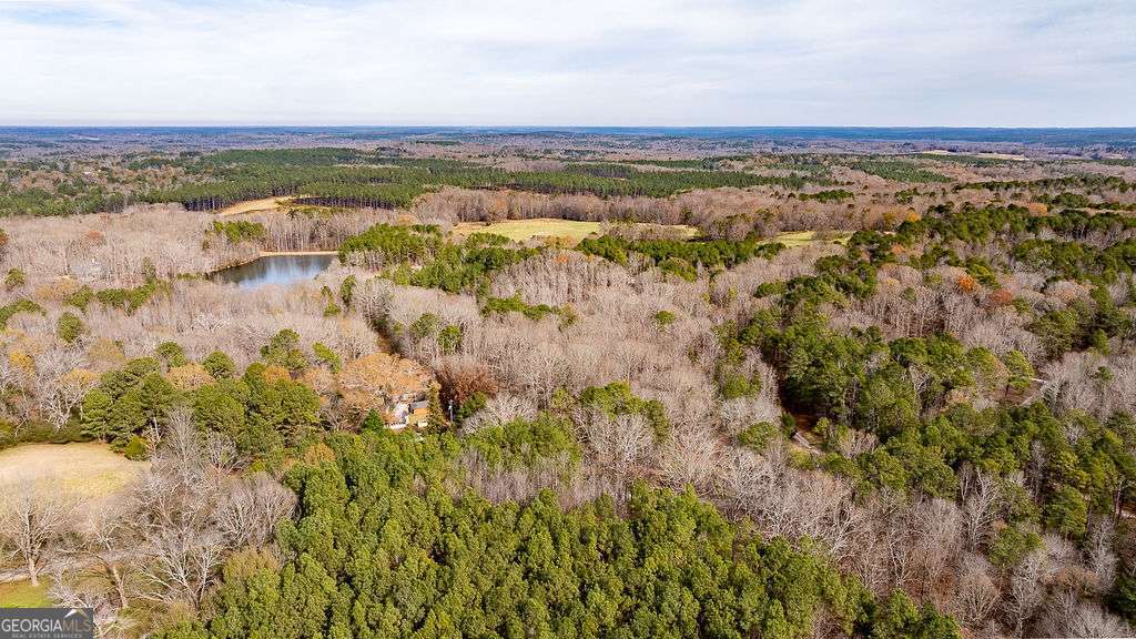 1115 Black Ike Road Watkinsville, GA 30677 - Photo 23 of 52 a view of city and mountain