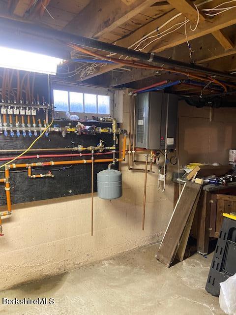151 Eleanor Road Pittsfield, MA 01201 - Photo 20 of 20 Multi zone heating and water heater