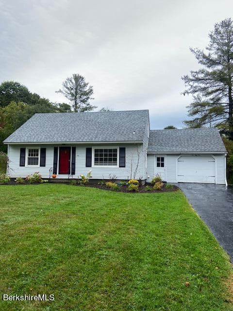 151 Eleanor Road Pittsfield, MA 01201 - Photo 2 of 20 Front with gardens