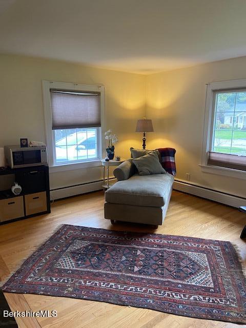 151 Eleanor Road Pittsfield, MA 01201 - Photo 9 of 20 Living room