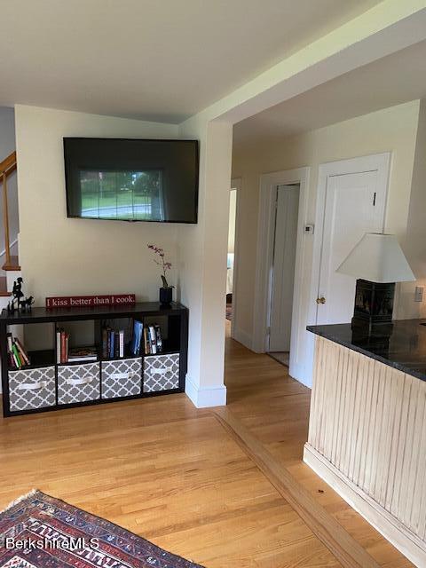 151 Eleanor Road Pittsfield, MA 01201 - Photo 10 of 20 Living towards bath and bedrooms
