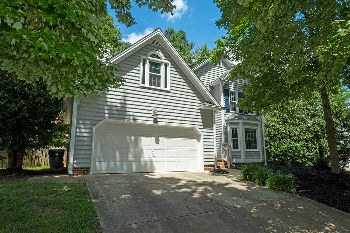 9505 Anson Grove Lane Raleigh, NC 27615 - Photo 1 of 30 Exterior Front