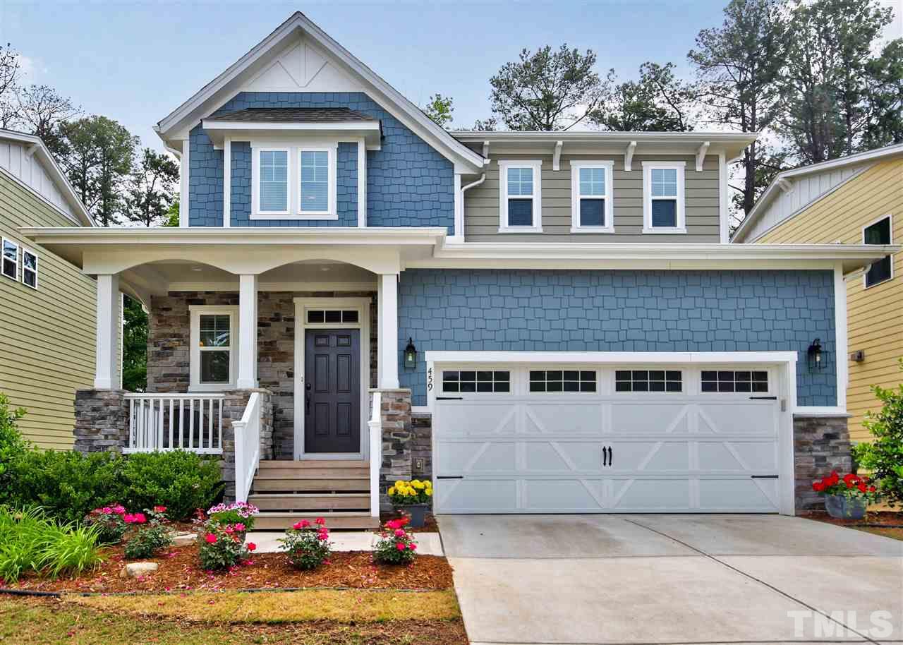 459 Plainview Avenue Raleigh, NC 27604 - Photo 1 of 24