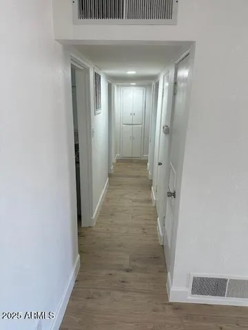 a view of hallway