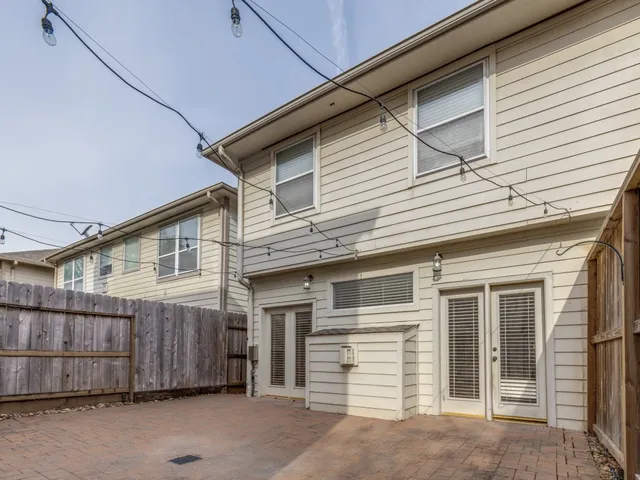 a view of a house with a garage
