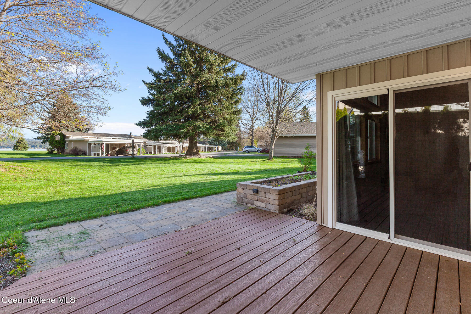1309 Metaline Lane Sandpoint, ID 83864 - Photo 11 of 50 Outdoor Patio