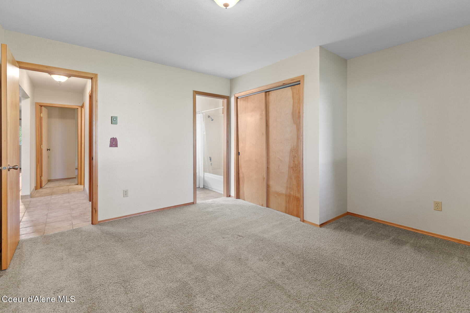 1309 Metaline Lane Sandpoint, ID 83864 - Photo 17 of 50 Primary Bedroom