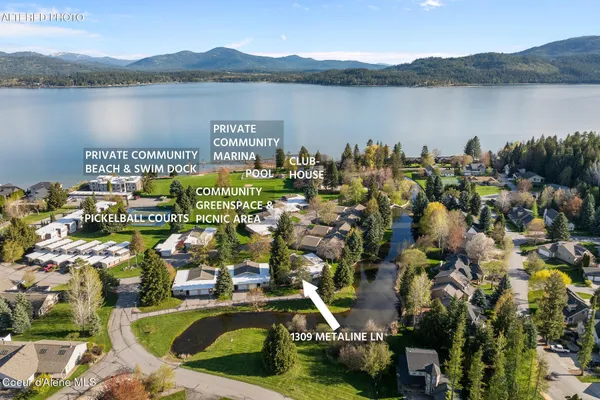 $550,000 | 1309 Metaline Lane, Sandpoint, ID 83864